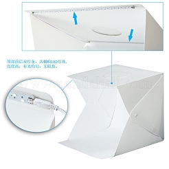 PVC tragbares faltendes Fotografie-Lichtzelt-Kit&nbsp;TOOL-L015-01