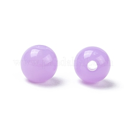 Perline acrilico fluorescente&nbsp;X-MACR-R517-6mm-09