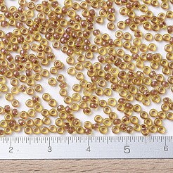 Cuentas de rocailles redondas miyuki&nbsp;SEED-X0054-RR0345