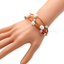 Multi-Strang Armbänder&nbsp;BJEW-PJB344