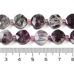 Natürlichen Turmalin Perlen Stränge&nbsp;G-G182-A01-01