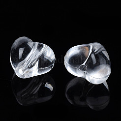 Transparente Acryl Perlen&nbsp;TACR-S134-034