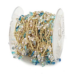 Messingkette&nbsp;CHC-B022-01G