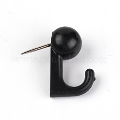 Set di ganci appendiabiti in plastica&nbsp;FIND-WH0082-36A