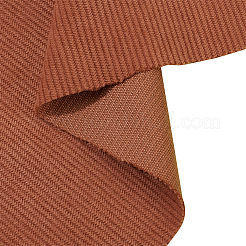Gestrickter Rippenstoff aus Cord&nbsp;DIY-WH0037-34C