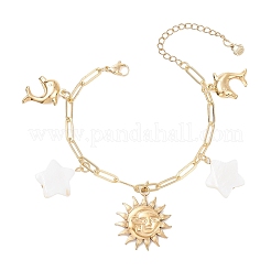 Bettelarmbänder aus Edelstahl 304&nbsp;BJEW-JB12221