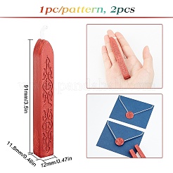 Kits de fabrication de tampons à faire soi-même&nbsp;DIY-CP0004-54D