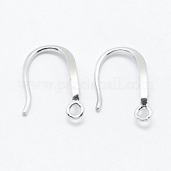 Argento sterling placcato rodio anti-ossidazione 925&nbsp;STER-L054-03P