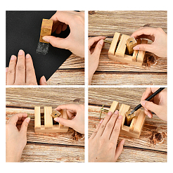 Ensemble d'outils de gravure&nbsp;DIY-WH0260-68