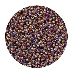 Perles rondes Toho 15/0&nbsp;X-SEED-TR15-0177F