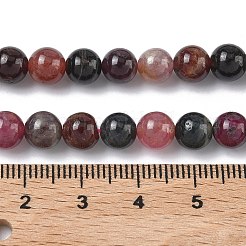 Natürliche bunte Spinellperlenstränge&nbsp;G-C270-O04-03