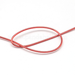 Alambre de aluminio anodizado redondo&nbsp;AW-S001-3.0mm-23