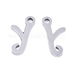 Dijes de acero inoxidable 201 que no se deslustran&nbsp;X-STAS-T044-217P-Y