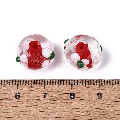 Manuell Murano Glas Perlen&nbsp;LAMP-Q039-04E