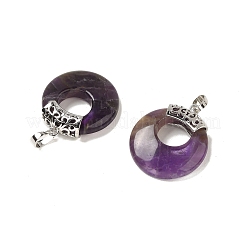 Amethyst Anhänger&nbsp;G-C071-3