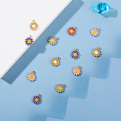 Pendentif en alliage &nbsp;ENAM-SC0001-23LG