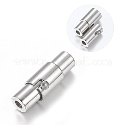 Fermagli magnetici per tubi di chiusura in acciaio inossidabile 304 anti-ossidazione&nbsp;X-STAS-H019