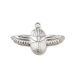 Pendentifs en acier inoxydable 304 anti-ternissement&nbsp;STAS-I197-007P