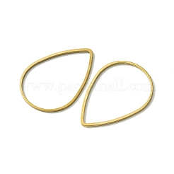 Anelli collegamenti in ottone&nbsp;KK-B085-07C-01