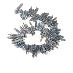 Natürliche kyanit / cyanit / disthen perlen stränge&nbsp;G-D0009-02