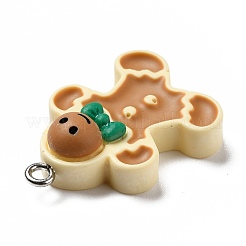Pendenti in resina opaca&nbsp;RESI-D055-020P