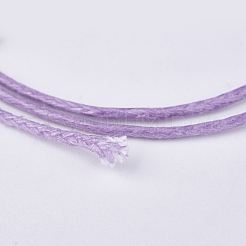 Cordons cirés tressés&nbsp;YC-G004-A07