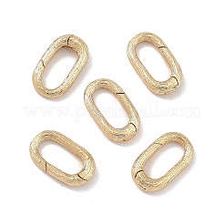 Anillos de puerta de resorte de latón Shegrace&nbsp;XGRQ58605-753G