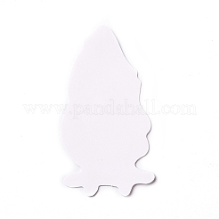 Pegatinas de papel autoadhesivas impermeables&nbsp;X-DIY-F108-13
