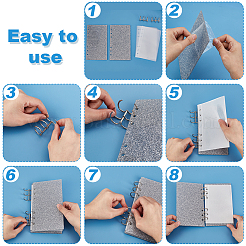 DIY-Fotoalbum-Sets&nbsp;FIND-GA0008-42B