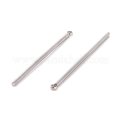 Pendenti in acciaio inossidabile 201 anti-ossidazione&nbsp;X-STAS-F188-20P-A