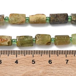 Natürlicher Granat Perlen Stränge&nbsp;G-C270-K08