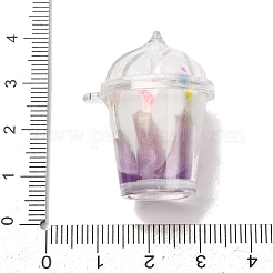Pendentifs acryliques&nbsp;AC-CBA5EF9-01B