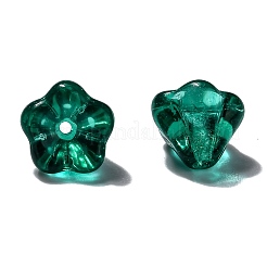 Perle di vetro ceche trasparenti&nbsp;X-GLAA-G070-05A-015