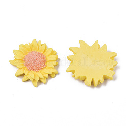 Undurchsichtigen Cabochons&nbsp;LS-CRES-T022-17F