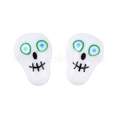 Cabochon decodifica resina luminosa tema helloween&nbsp;CRES-T026-01C
