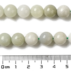 Fili di perline giada naturale&nbsp;G-H298-A16-04