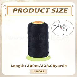 1 rollo de hilo de coser de nailon&nbsp;NWIR-LP0001-07A