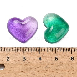 Transparente Harzcabochons&nbsp;CRES-I049-03