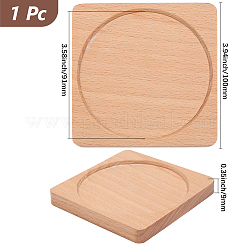 Schalenmatten aus Holz&nbsp;WOOD-DJ0001-05F