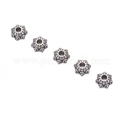 Tibet silber spacer perlen&nbsp;AA220-NF