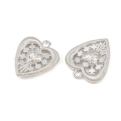 Alliage avec pendentifs en strass&nbsp;RB-CBA7AC6-18P-01
