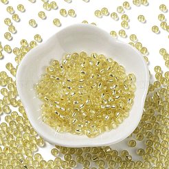 Perles de rocaille en verre&nbsp;SEED-H002-C-A035