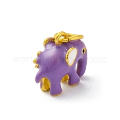 Charms del esmalte de la aleación&nbsp;ENAM-E362-13D