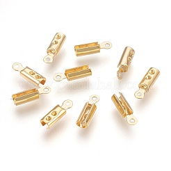 Emembouts à sertir pliants en acier inoxydable 304&nbsp;STAS-P207-04G-C
