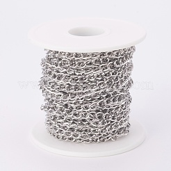 Catene a maglie in acciaio inossidabile 304 anti-ossidazione&nbsp;CHS-F003-13P