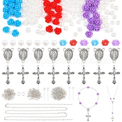 Diy jewelry making kits&nbsp;DIY-YW0018-11