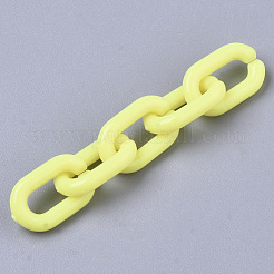 Anneaux de liaison acryliques opaques&nbsp;SACR-R248-02J