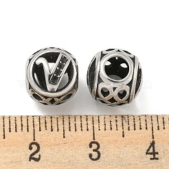 304 Edelstahlperlen Strassfassungen&nbsp;STAS-O002-01V-AS