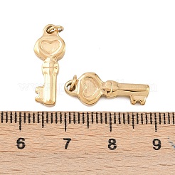 Ciondoli in acciaio inox 304&nbsp;STAS-D390-12G