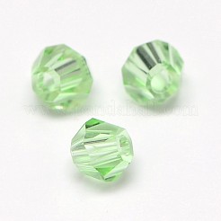 Imitazione 5301 perline bicone&nbsp;GLAA-F026-B04